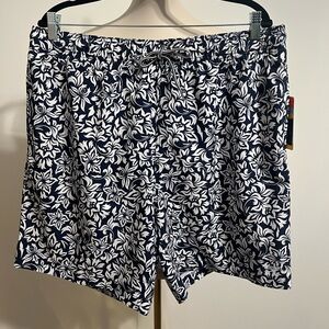 Bathing Suit Trunks-Mens